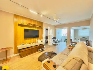 Apartamento com 2 Quartos à venda, 103m² no Aparecida, Santos