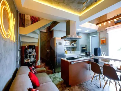 Apartamento com 1 Quarto à venda, 60m² no Vila Andrade, São Paulo