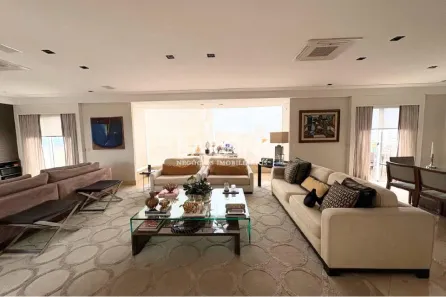 Cobertura com 3 Quartos à venda, 500m² no Indianópolis, São Paulo