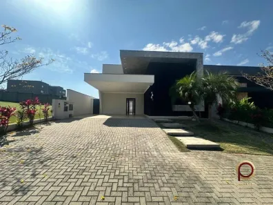 Casa de Condomínio com 3 Quartos à venda, 213m² no Alphaville Nova Esplanada, Votorantim