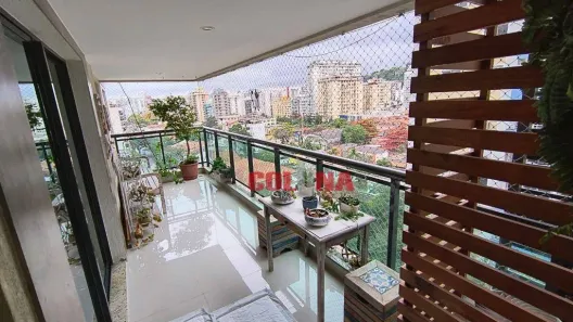 Apartamento com 3 Quartos à venda, 112m² no Vital Brazil, Niterói