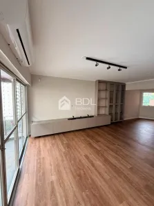 Apartamento com 3 Quartos para alugar, 150m² no Cambuí, Campinas