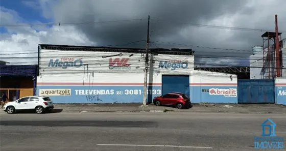 Galpão/Depósito/Armazém para alugar, 1330m² no Prazeres, Jaboatão dos Guararapes
