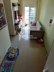 Cobertura com 2 Quartos à venda, 76m² no Santa Maria, Santo André