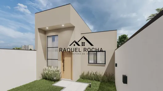 Casa com 2 Quartos à venda, 48m² no Cajuru, Curitiba