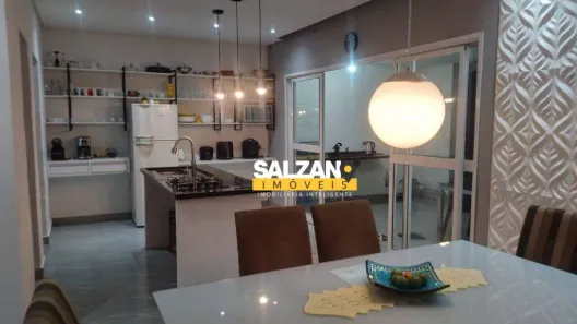 Casa de Condomínio com 3 Quartos à venda, 170m² no Residencial Alta Vista 2, Caçapava