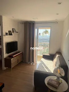 Apartamento com 2 Quartos à venda, 50m² no Vila Metalúrgica, Santo André