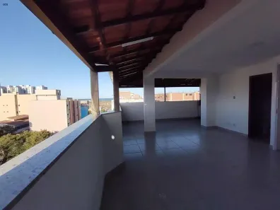 Cobertura com 3 Quartos à venda, 130m² no Jockey de Itaparica, Vila Velha