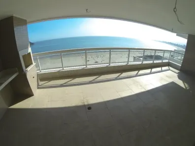 Apartamento com 4 Quartos à venda, 250m² no Canto do Forte, Praia Grande