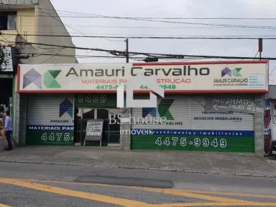 Ponto Comercial para alugar, 362m² no Jardim Utinga, Santo André