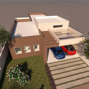 Casa de Condomínio com 3 Quartos à venda, 150m² no São Lucas, Viamão