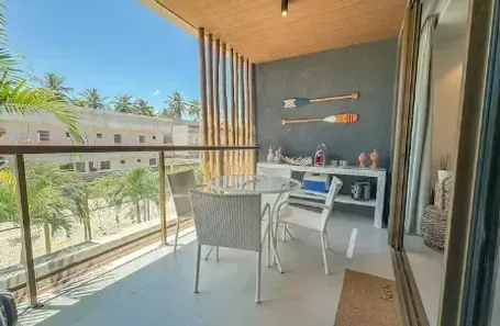 Apartamento com 2 Quartos à venda, 67m² no , São Miguel dos Milagres
