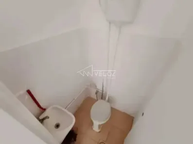 Apartamento com 1 Quarto à venda, 36m² no Centro, Rio de Janeiro