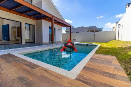 Casa com 4 Quartos à venda, 337m² no Condomínio Residencial Monte Carlo, São José dos Campos