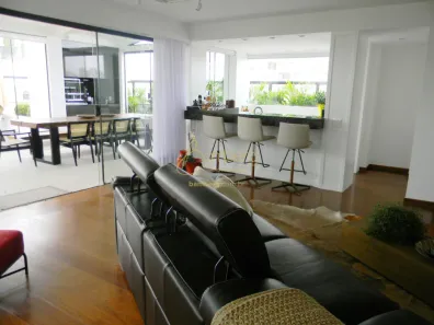 Cobertura com 5 Quartos à venda, 566m² no Campo Belo, São Paulo