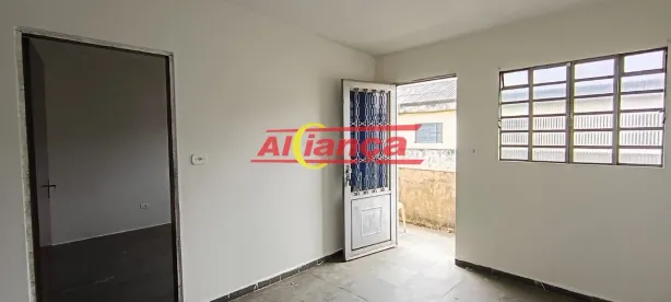 Casa com 1 Quarto para alugar, 58m² no Cidade Brasil, Guarulhos