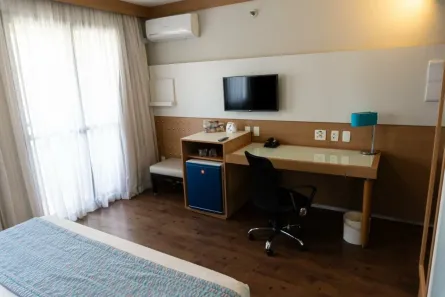 Flat com 1 Quarto à venda, 28m² no Pinheiros, São Paulo