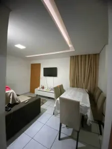 Apartamento com 2 Quartos à venda, 48m² no Sapucaia II, Contagem