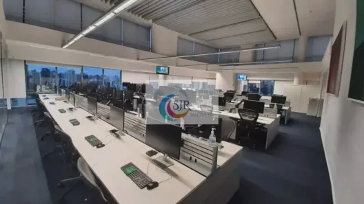 Sala Comercial para alugar, 1166m² no Itaim Bibi, São Paulo