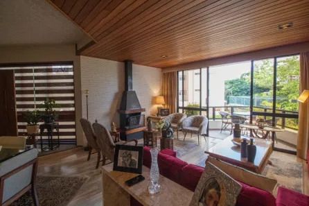 Apartamento com 3 Quartos à venda, 160m² no Campo Belo, São Paulo