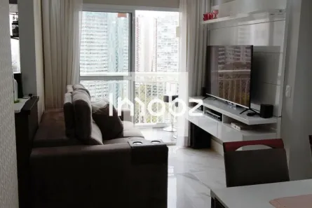 Apartamento com 2 Quartos à venda, 56m² no Vila Andrade, São Paulo