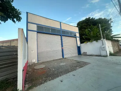Galpão/Depósito/Armazém para alugar, 180m² no Vila Mooca, Goiânia