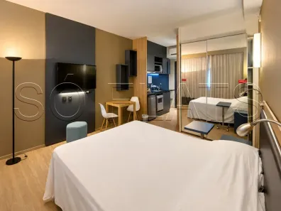 Flat com 1 Quarto à venda, 30m² no Alphaville Centro Industrial e Empresarial/Alphaville., Barueri