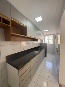 Apartamento com 2 Quartos para alugar, 58m² no Vila Vicente Fialho, São Luís