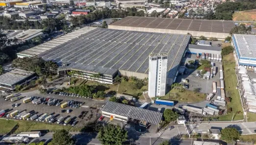 Galpão/Depósito/Armazém para alugar, 10151m² no Cooperativa, São Bernardo do Campo