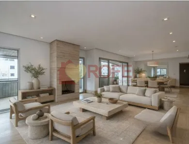 Apartamento com 3 Quartos à venda, 166m² no Vila Uberabinha, São Paulo