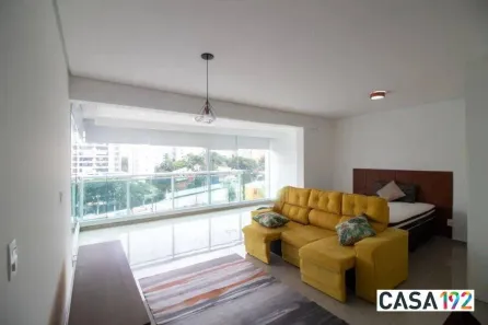 Apartamento com 1 Quarto à venda, 60m² no Campo Belo, São Paulo