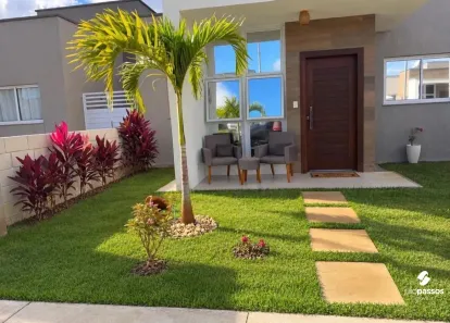 Casa de Condomínio com 3 Quartos à venda, 114m² no Alphaville, Barra dos Coqueiros