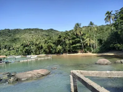 Lote/Terreno com 1 Quarto à venda, 68250m² no Ilha Grande, Angra dos Reis