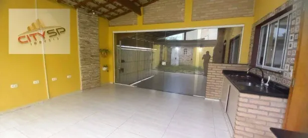 Sobrado com 3 Quartos à venda, 162m² no Jabaquara, São Paulo