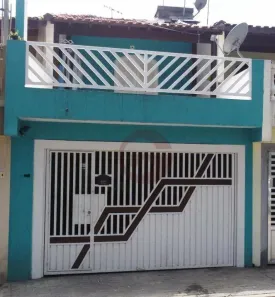 Sobrado com 2 Quartos à venda, 140m² no Jardim D'Abril, São Paulo