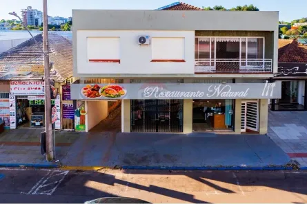 Sala Comercial à venda, 552m² no Centro, Erechim
