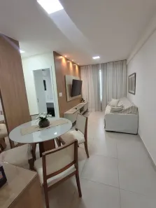 Apartamento com 2 Quartos para alugar, 54m² no Ponta Verde, Maceió