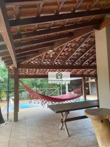 Fazenda/Sítio com 4 Quartos à venda, 3600m² no Loteamento Oásis (Zona Rural), São José do Rio Preto