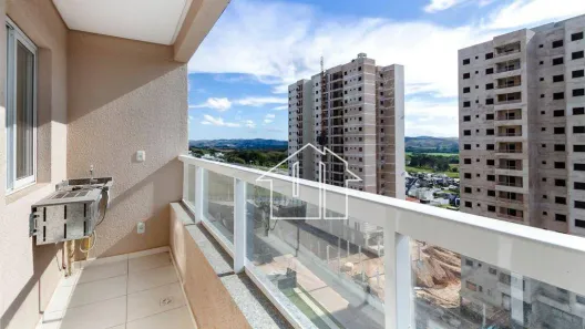 Apartamento com 3 Quartos à venda, 70m² no Condomínio Residencial Colinas do Paratehy, São José dos Campos