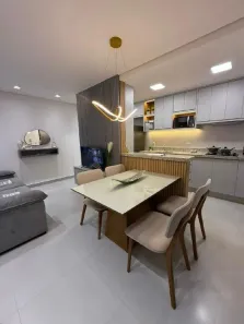Apartamento com 3 Quartos à venda, 64m² no Novo Mundo, Uberlândia