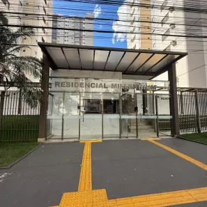 Apartamento com 3 Quartos para alugar, 113m² no Setor Bueno, Goiânia