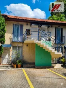 Casa de Condomínio com 2 Quartos à venda, 50m² no Jardim Torino, Cotia