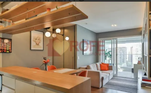 Apartamento com 2 Quartos à venda, 70m² no Jardim Caravelas, São Paulo