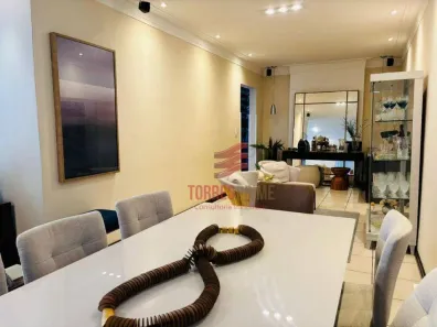 Apartamento com 3 Quartos à venda, 150m² no Embaré, Santos