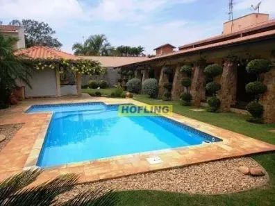 Casa com 5 Quartos à venda, 456m² no Jardim Floridiana, Rio Claro