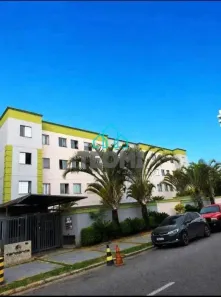 Apartamento com 2 Quartos à venda, 47m² no Barranco, Taubaté