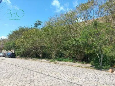Lote/Terreno à venda, 1440m² no Loteamento Balneário Camburi, Caraguatatuba