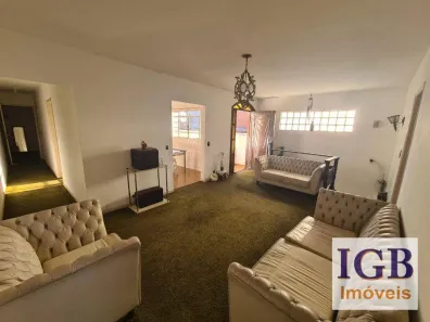 Casa com 5 Quartos à venda, 261m² no Vila Espanhola, São Paulo
