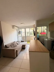 Apartamento com 2 Quartos para alugar, 42m² no Ponta Negra, Manaus