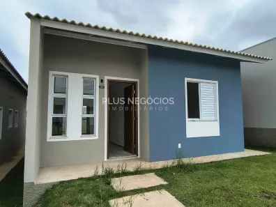 Casa de Condomínio com 3 Quartos à venda, 75m² no Quintais do Imperador, Sorocaba